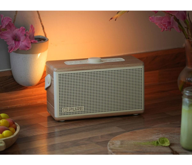 PURE Classic Aura Cotton White/Oak EU/UK/AUS - 1538311 - zdjęcie 6